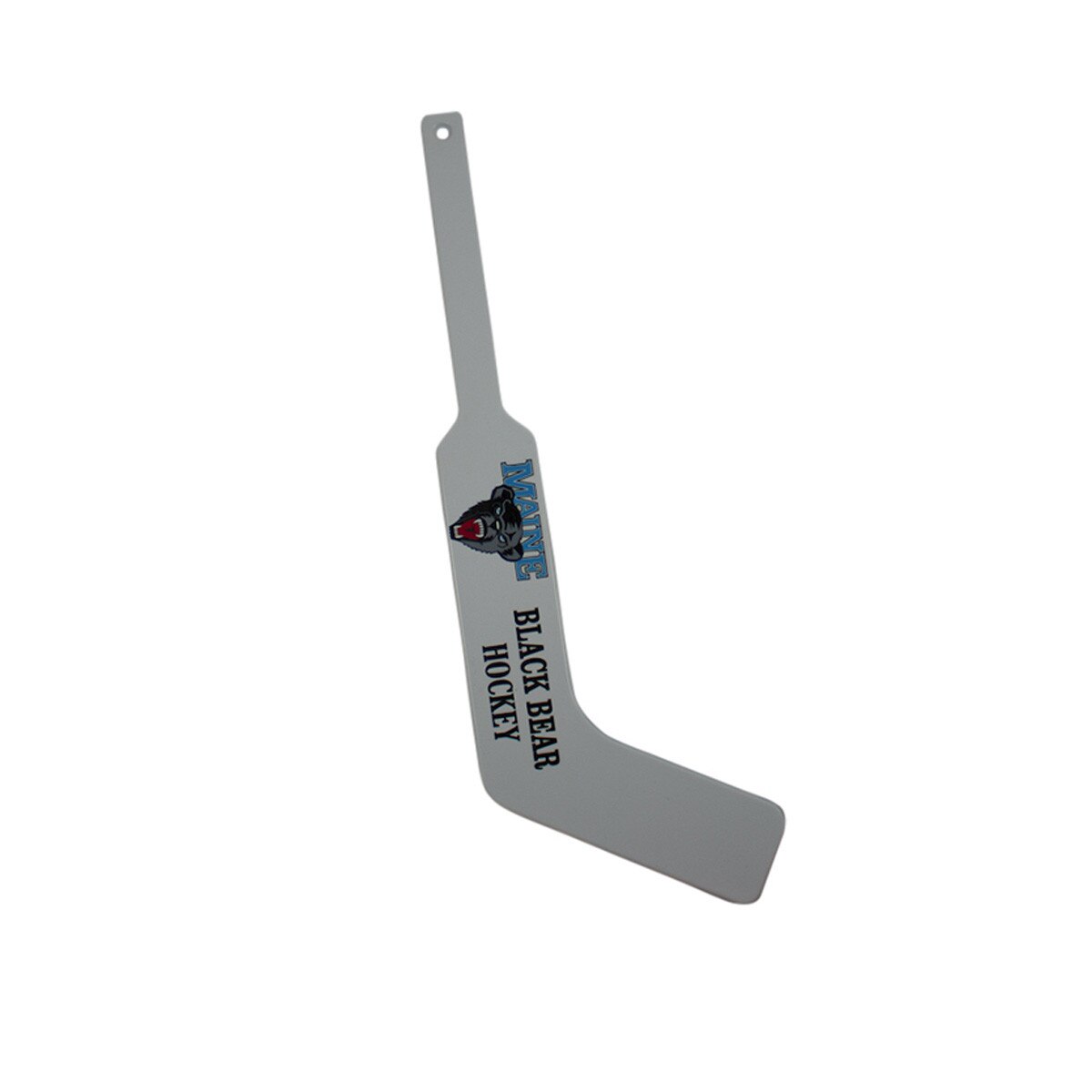 Maine Black Bear Mini Goalie Stick